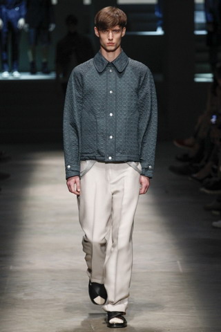 Ermenegildo Zegna / - 2015